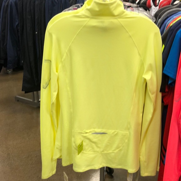 New Under Armour Women’s Fast Fly 1/2 zip - Picture 4 of 4